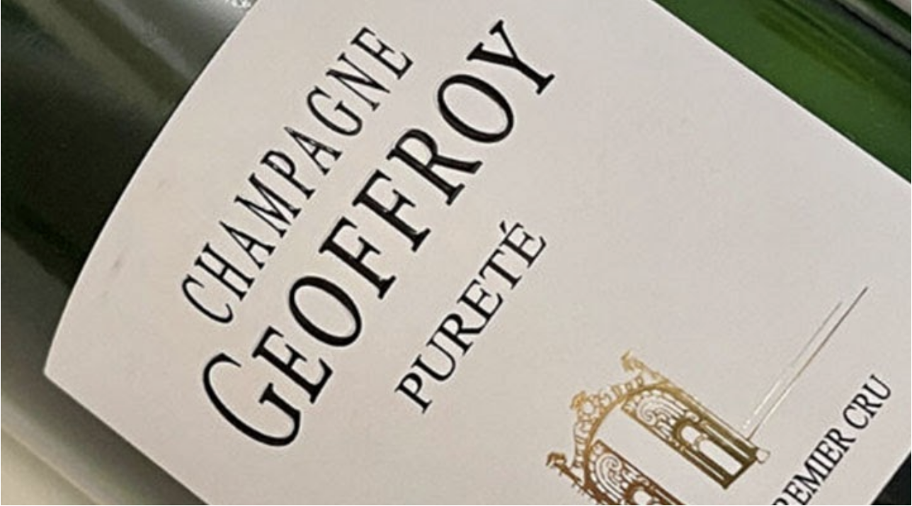 Champagne Geoffroy: un'eccellenza tramandata di generazione in generazione